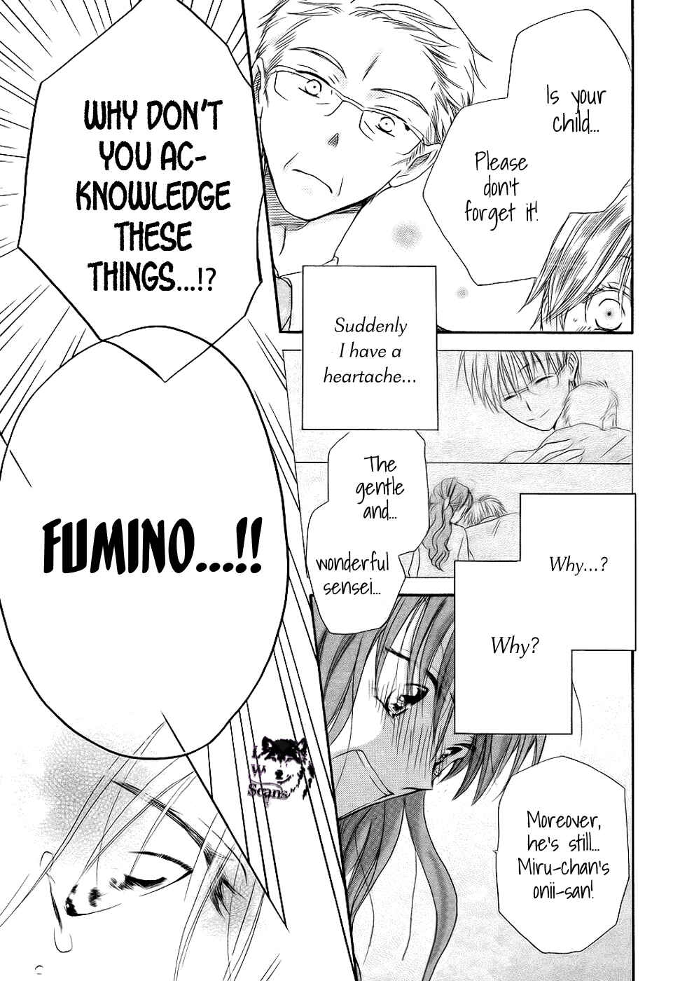 Page 26 Chapter 48 Faster Than a Kiss