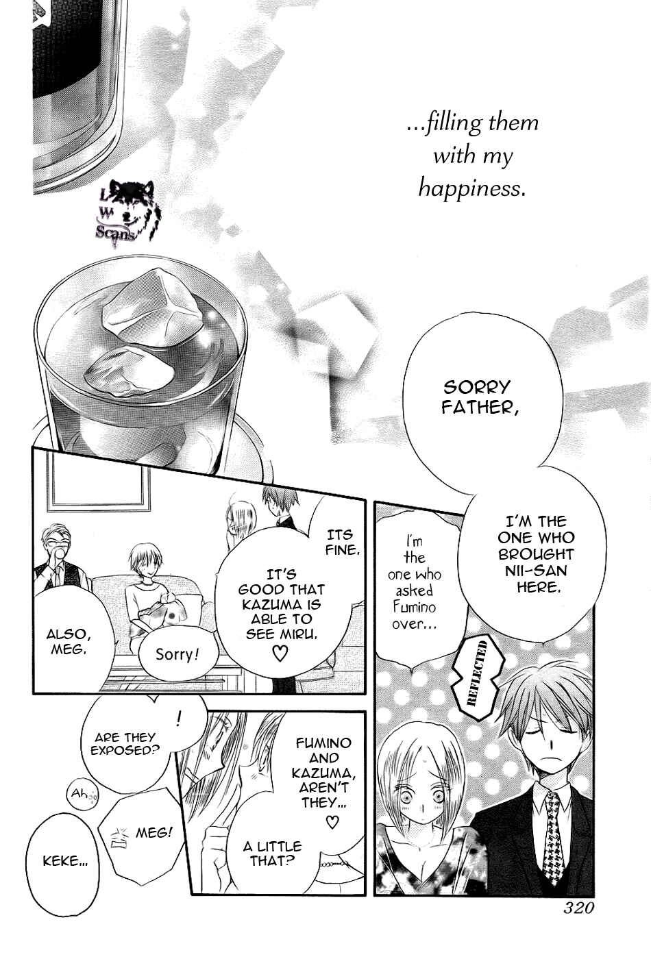 Page 29 Chapter 48 Faster Than a Kiss