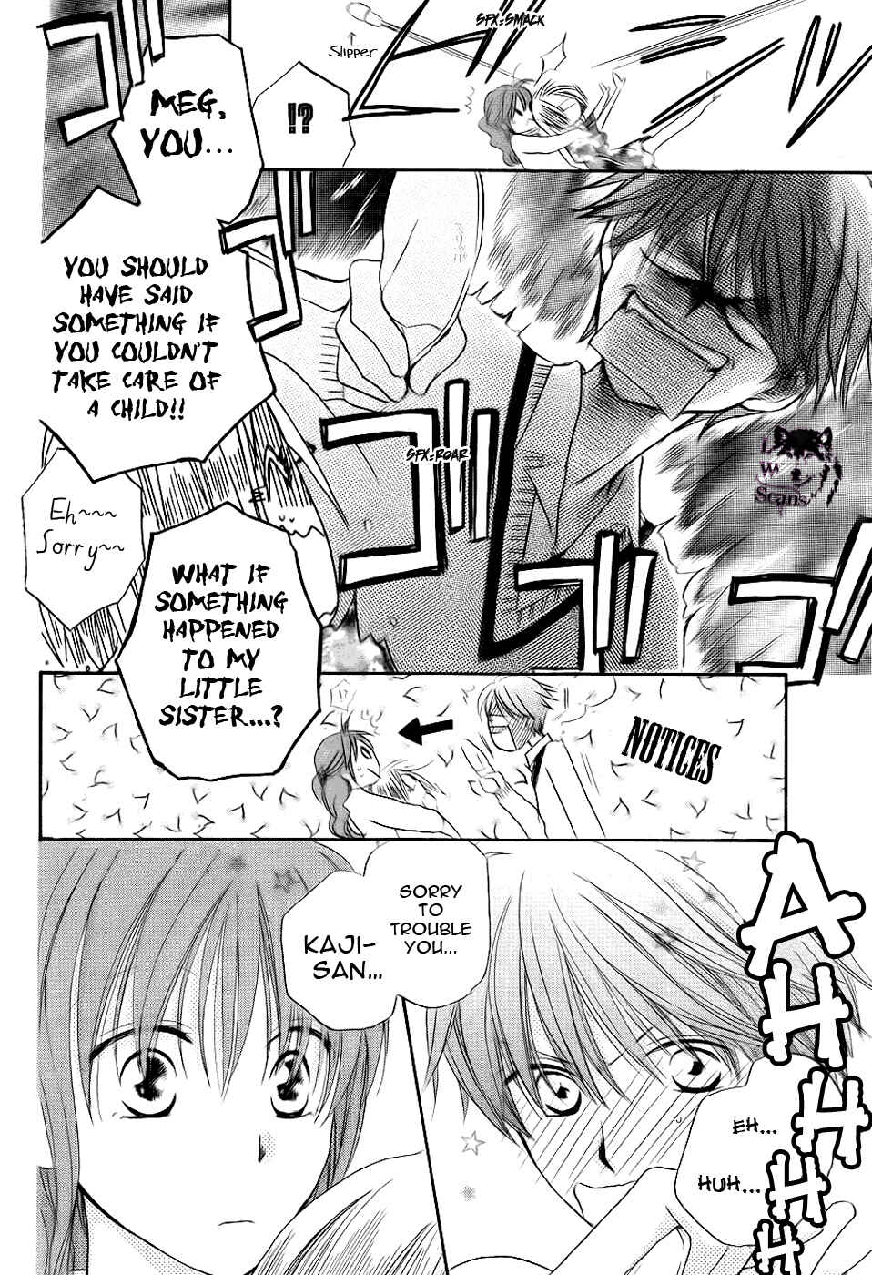 Page 9 Chapter 48 Faster Than a Kiss