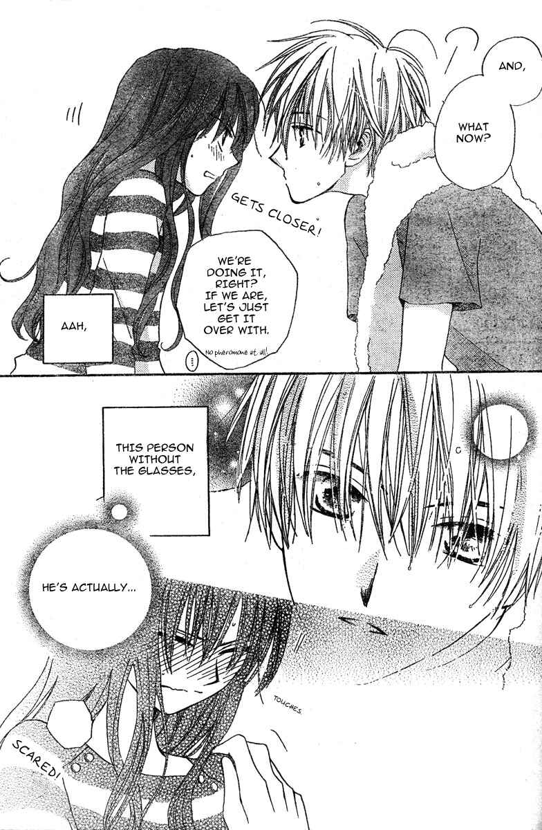 Page 11 Chapter 0 Faster Than a Kiss