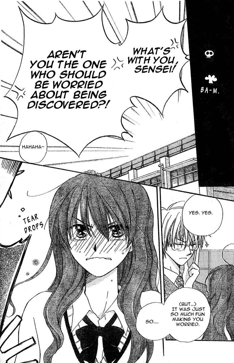 Page 14 Chapter 0 Faster Than a Kiss