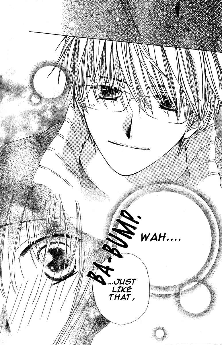 Page 24 Chapter 0 Faster Than a Kiss
