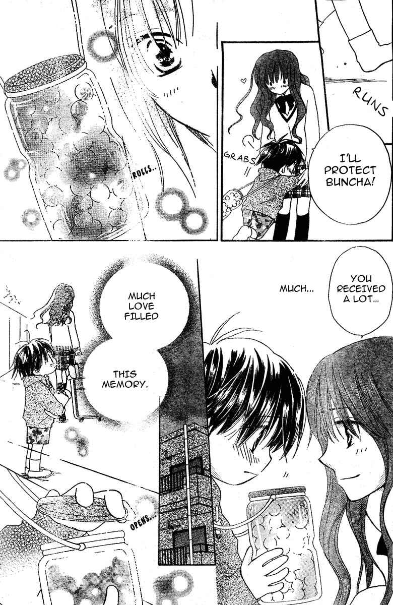 Page 35 Chapter 0 Faster Than a Kiss