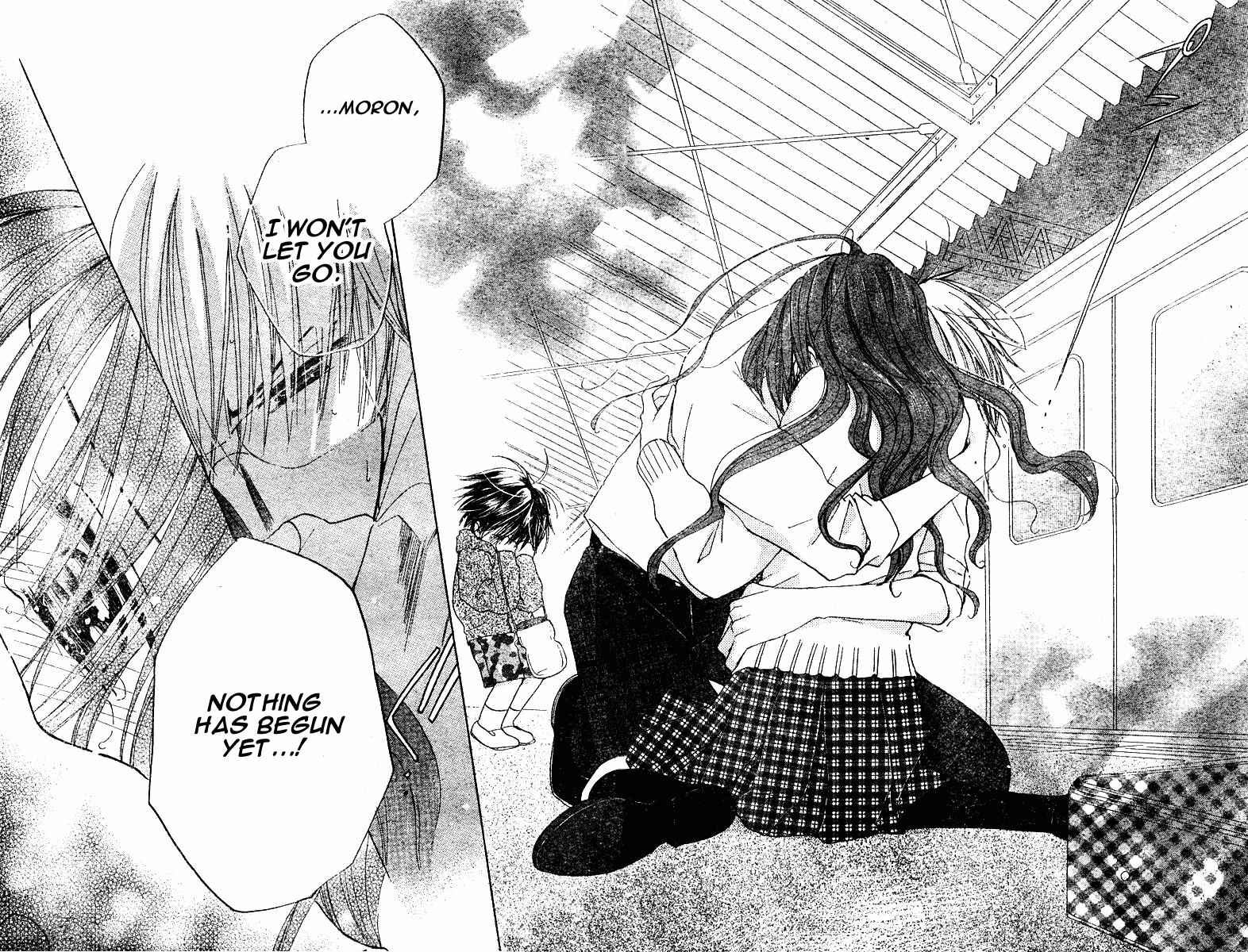 Page 42 Chapter 0 Faster Than a Kiss