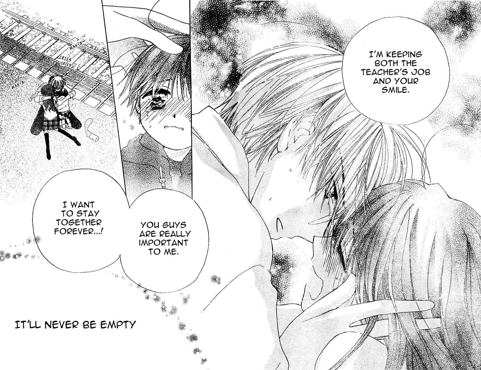 Page 43 Chapter 0 Faster Than a Kiss