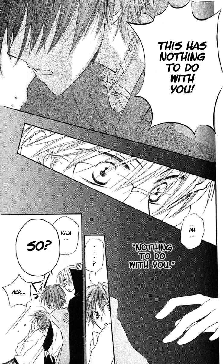 Page 17 Chapter 9 Faster Than a Kiss
