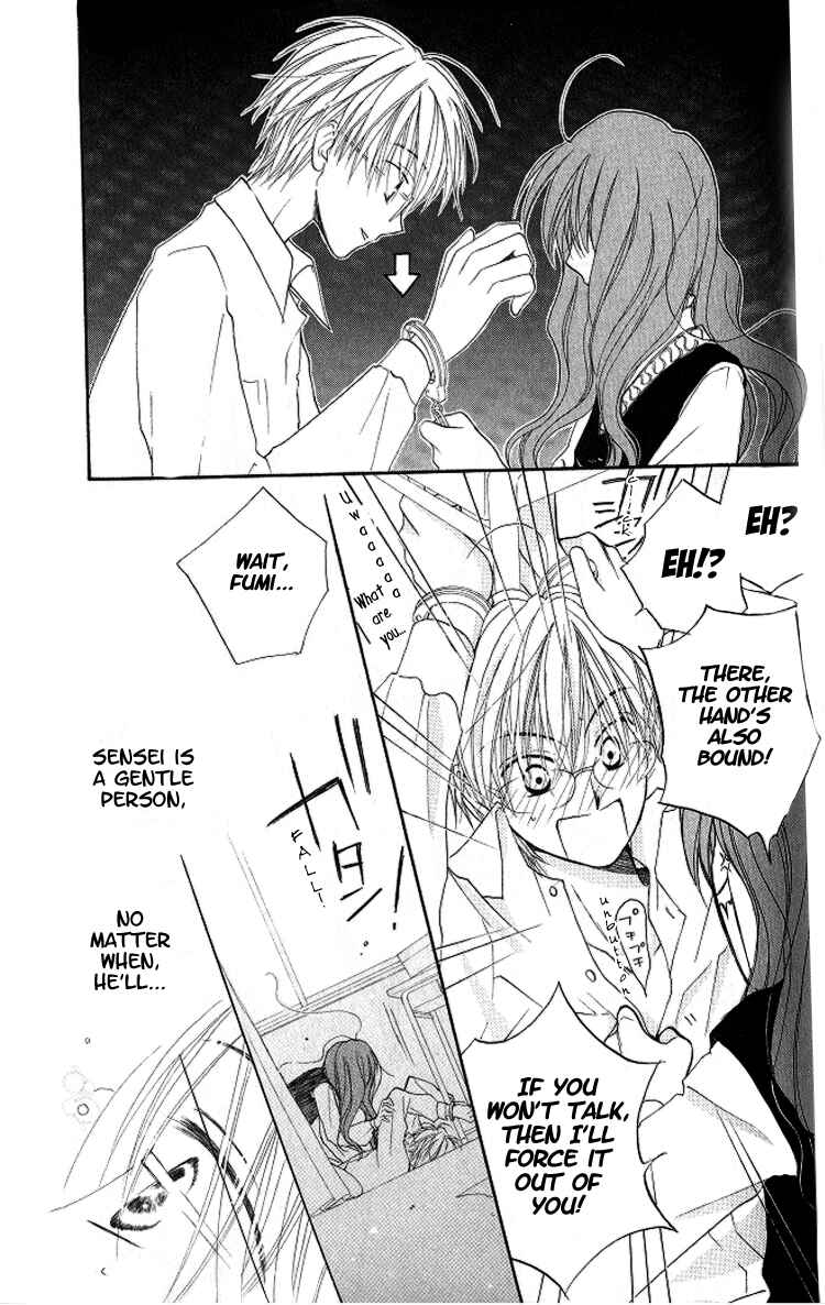Page 23 Chapter 9 Faster Than a Kiss