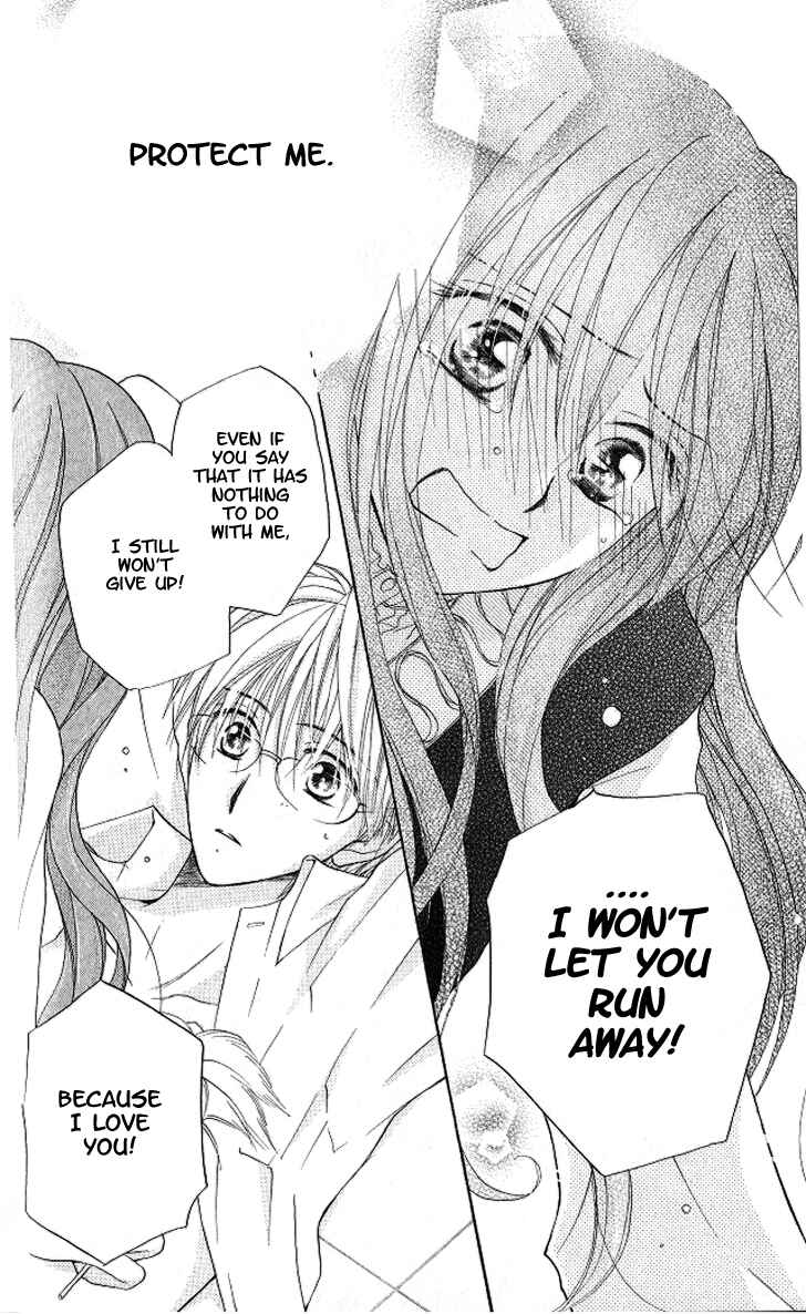 Page 24 Chapter 9 Faster Than a Kiss