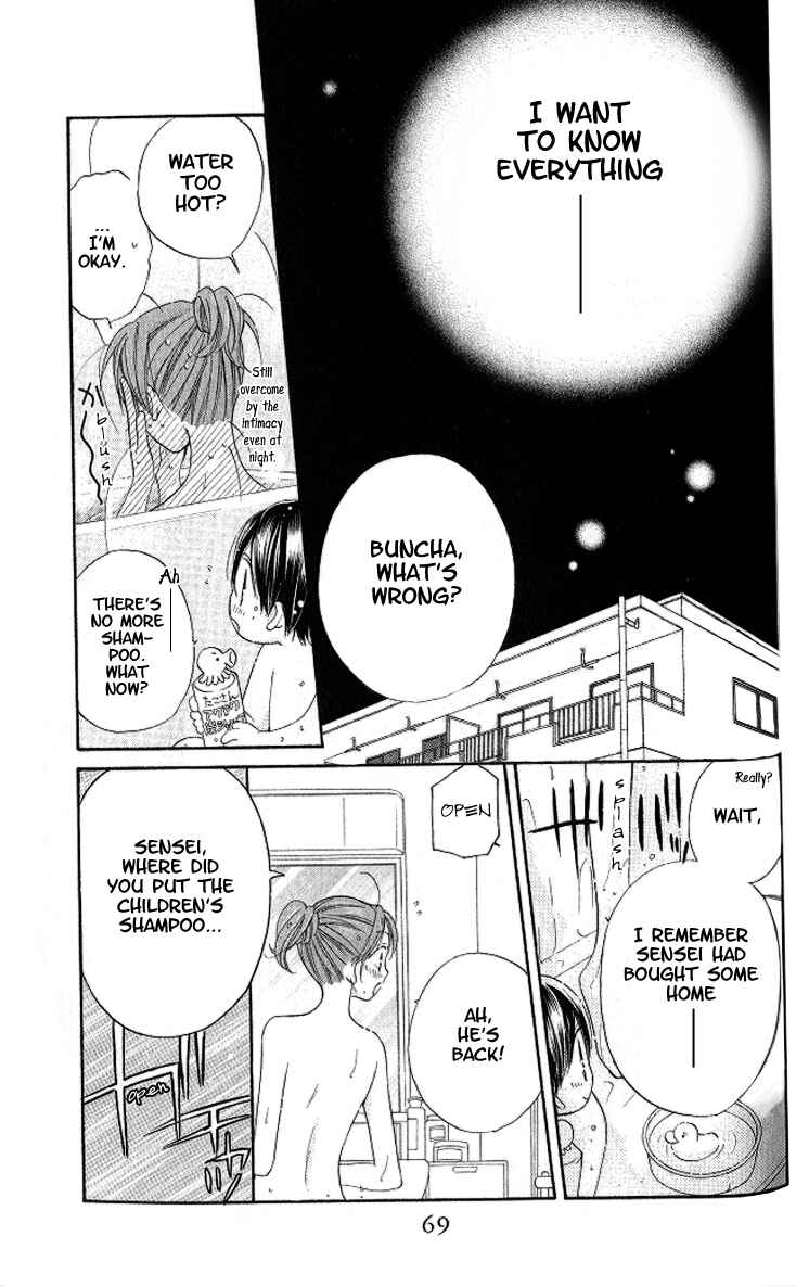 Page 28 Chapter 9 Faster Than a Kiss