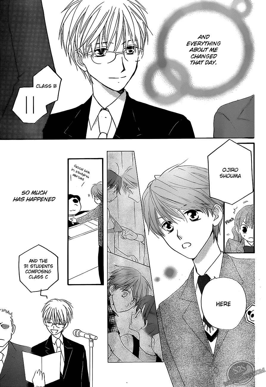 Page 10 Chapter 56 Faster Than a Kiss
