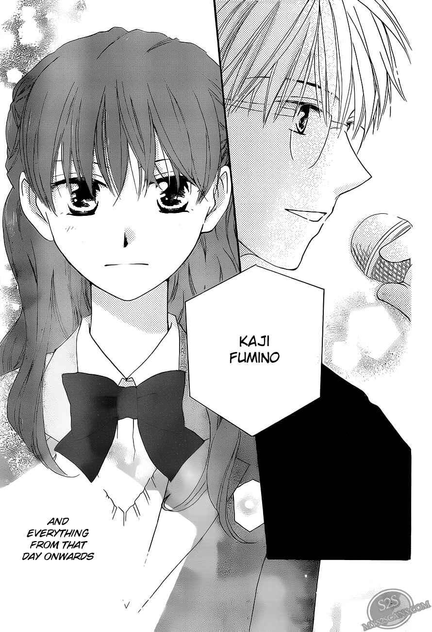 Page 12 Chapter 56 Faster Than a Kiss