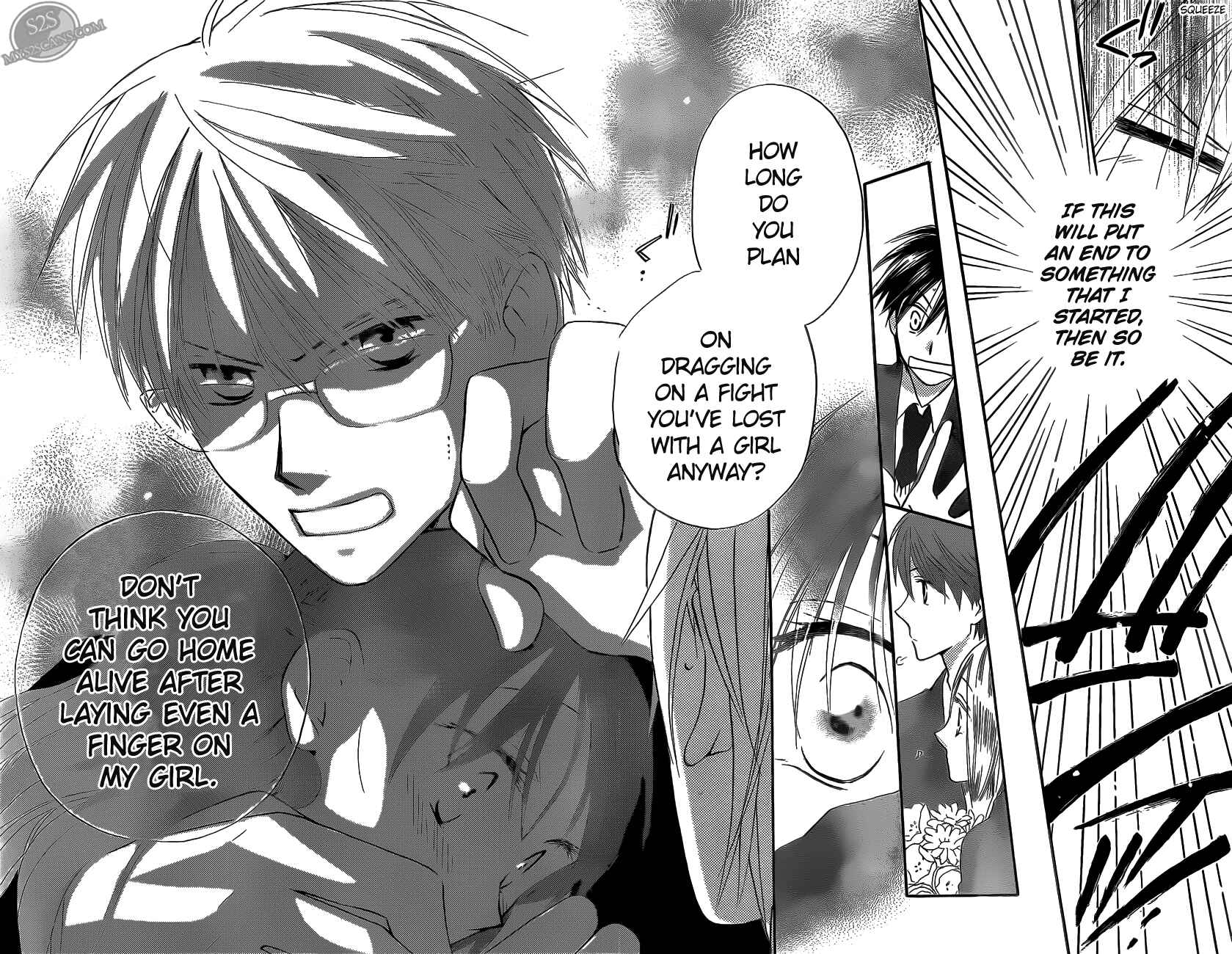 Page 19 Chapter 56 Faster Than a Kiss