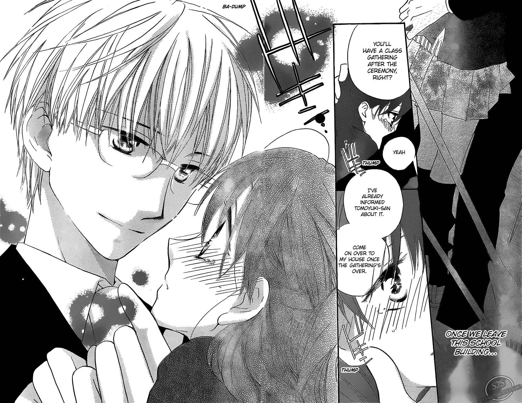 Page 26 Chapter 56 Faster Than a Kiss