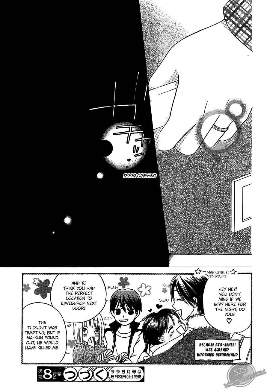 Page 30 Chapter 56 Faster Than a Kiss