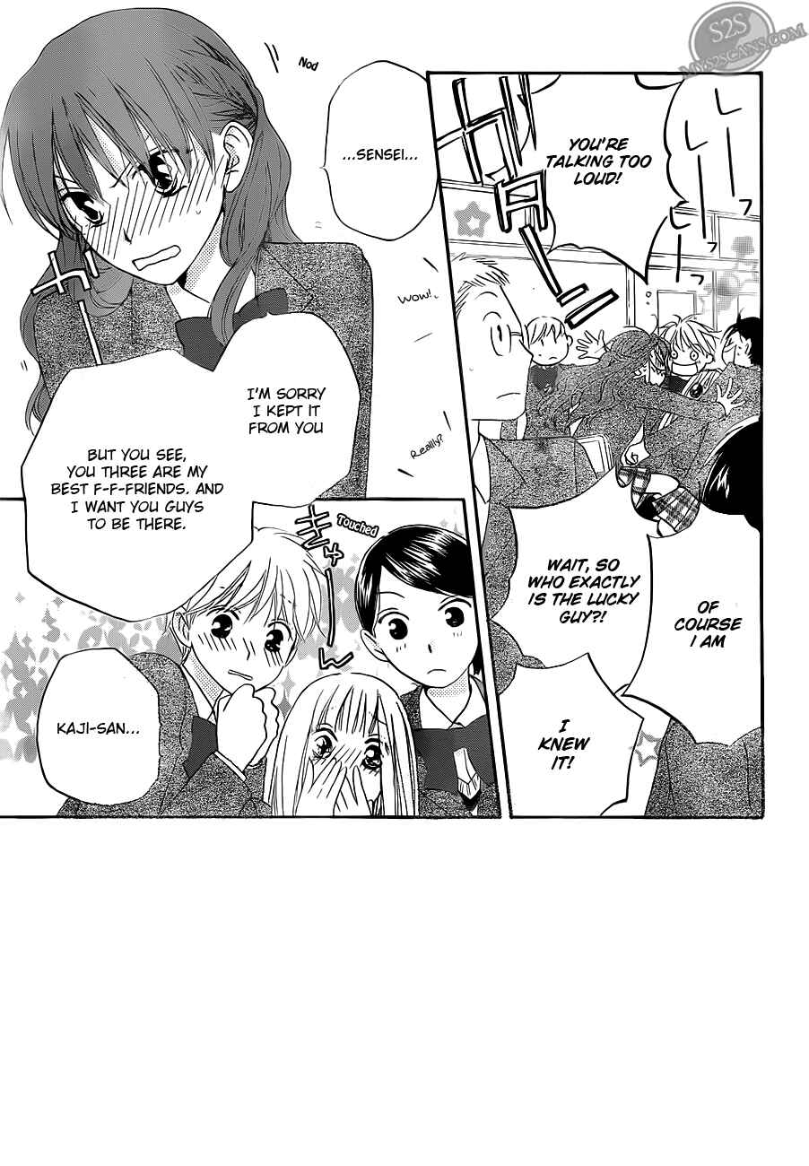 Page 4 Chapter 56 Faster Than a Kiss