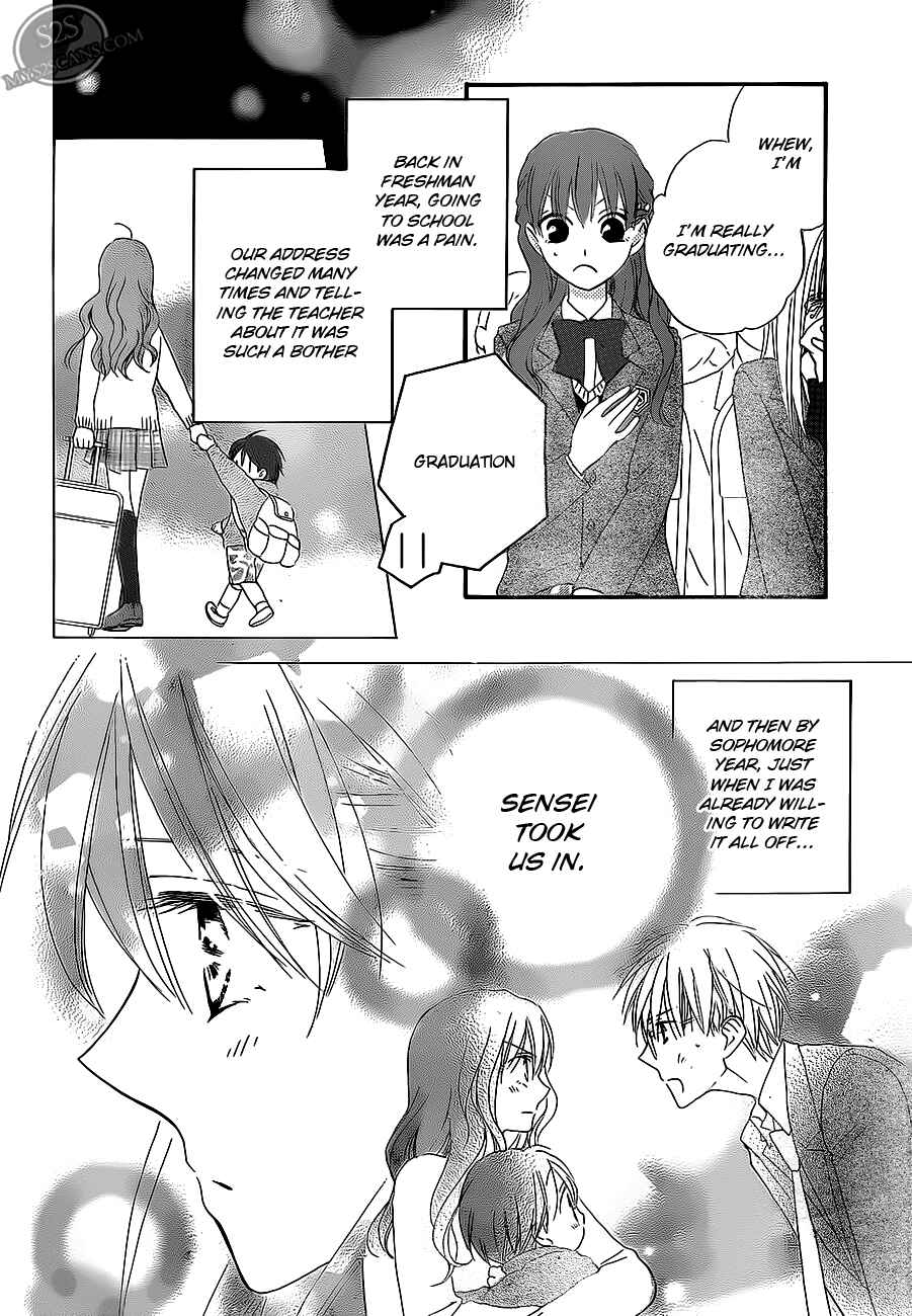 Page 9 Chapter 56 Faster Than a Kiss