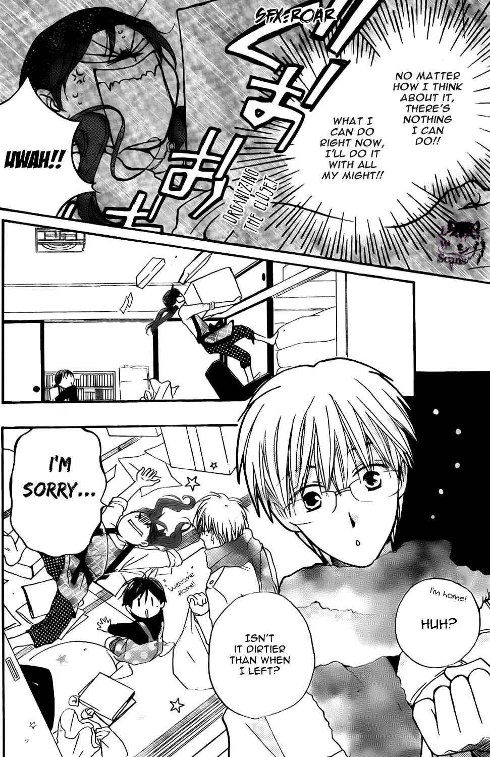 Page 9 Chapter 51 Faster Than a Kiss