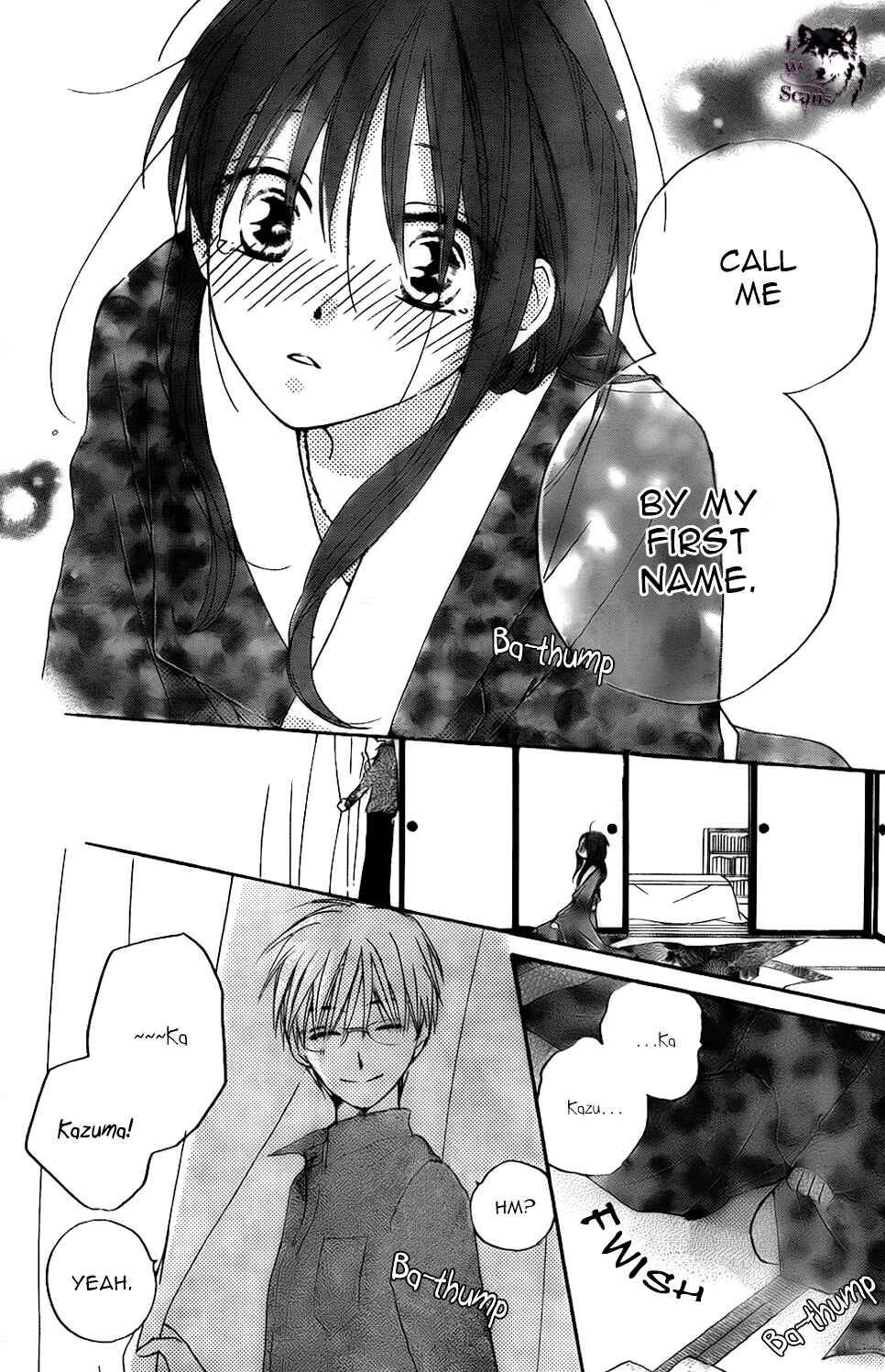 Page 29 Chapter 51 Faster Than a Kiss