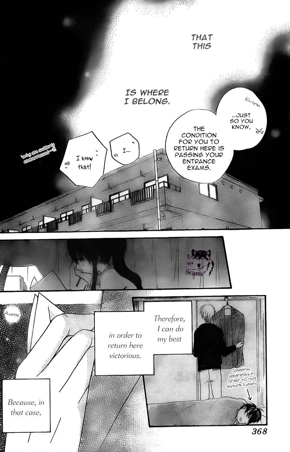 Page 31 Chapter 51 Faster Than a Kiss