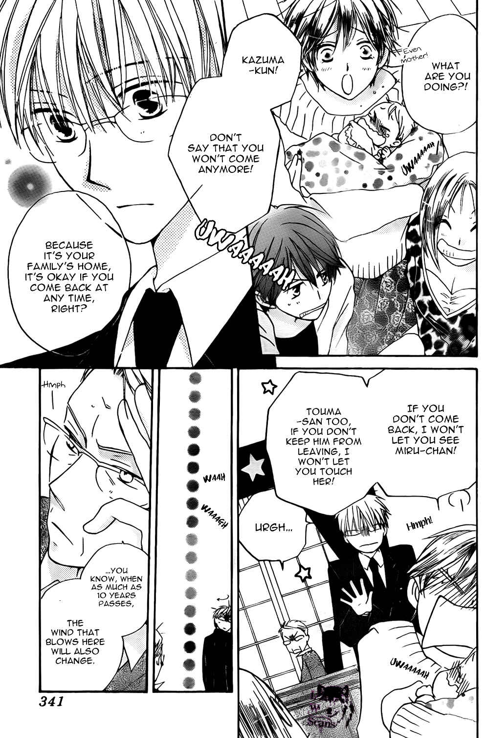 Page 6 Chapter 51 Faster Than a Kiss