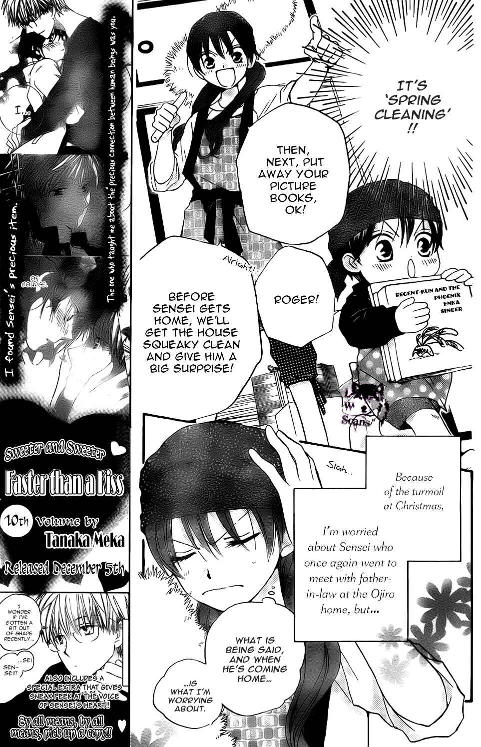 Page 8 Chapter 51 Faster Than a Kiss