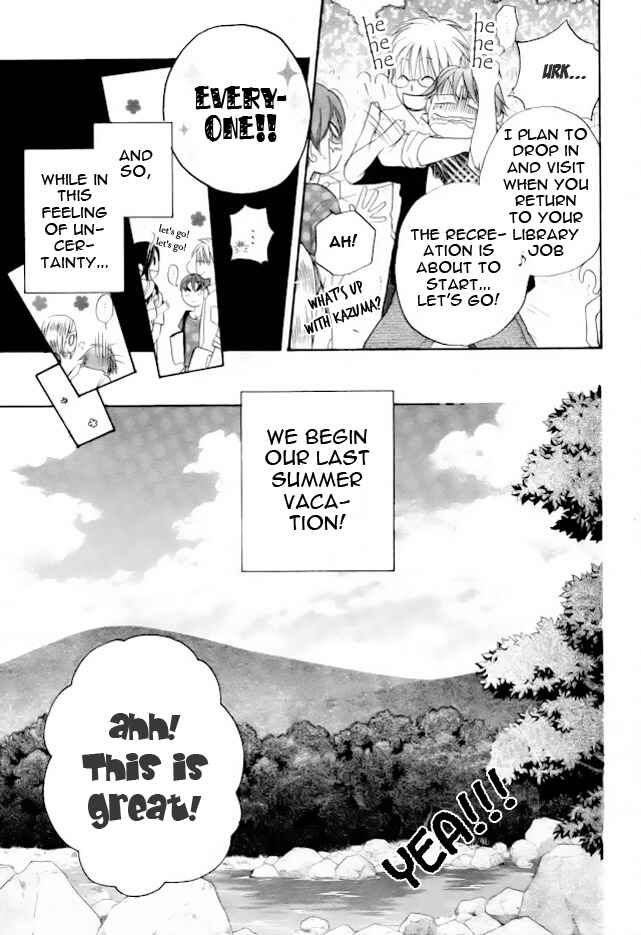 Page 10 Chapter 42 Faster Than a Kiss