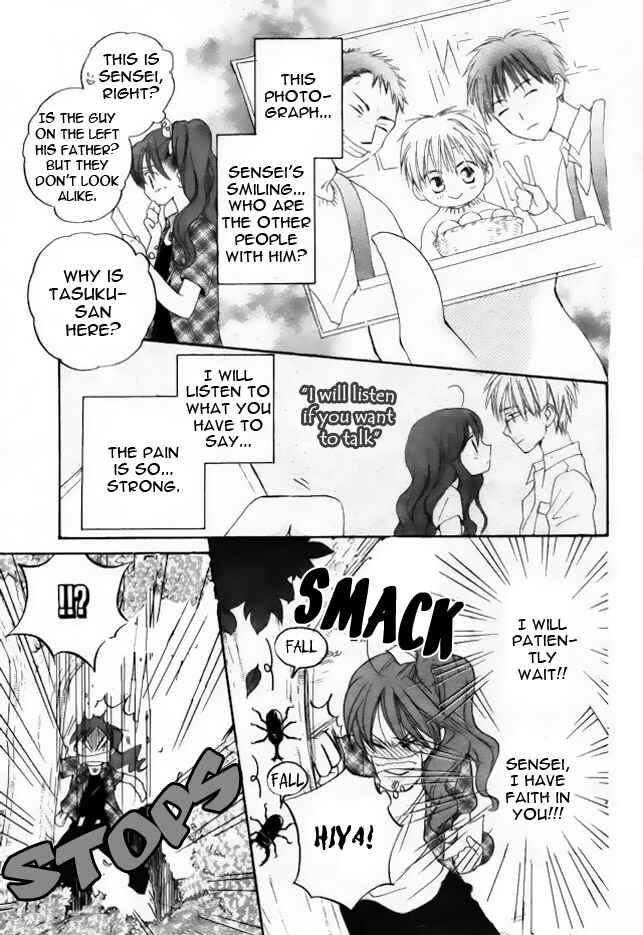 Page 14 Chapter 42 Faster Than a Kiss