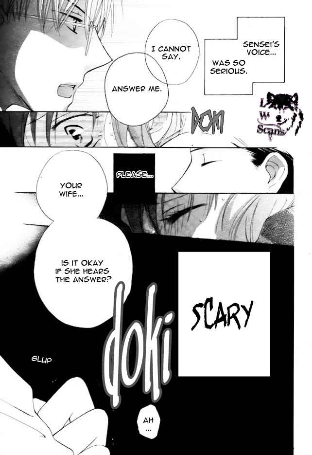 Page 18 Chapter 42 Faster Than a Kiss
