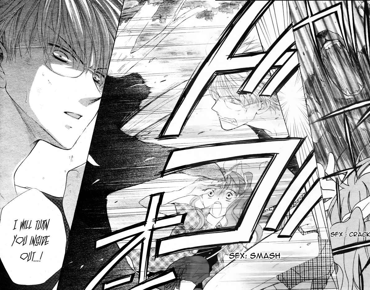 Page 23 Chapter 42 Faster Than a Kiss