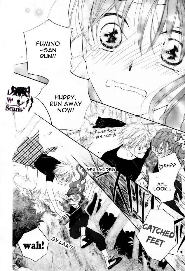 Page 24 Chapter 42 Faster Than a Kiss