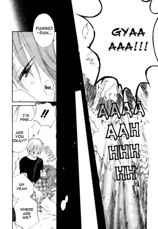 Page 25 Chapter 42 Faster Than a Kiss
