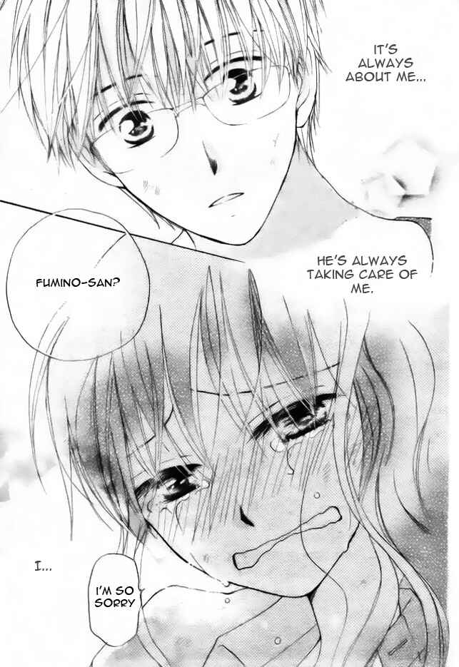 Page 27 Chapter 42 Faster Than a Kiss