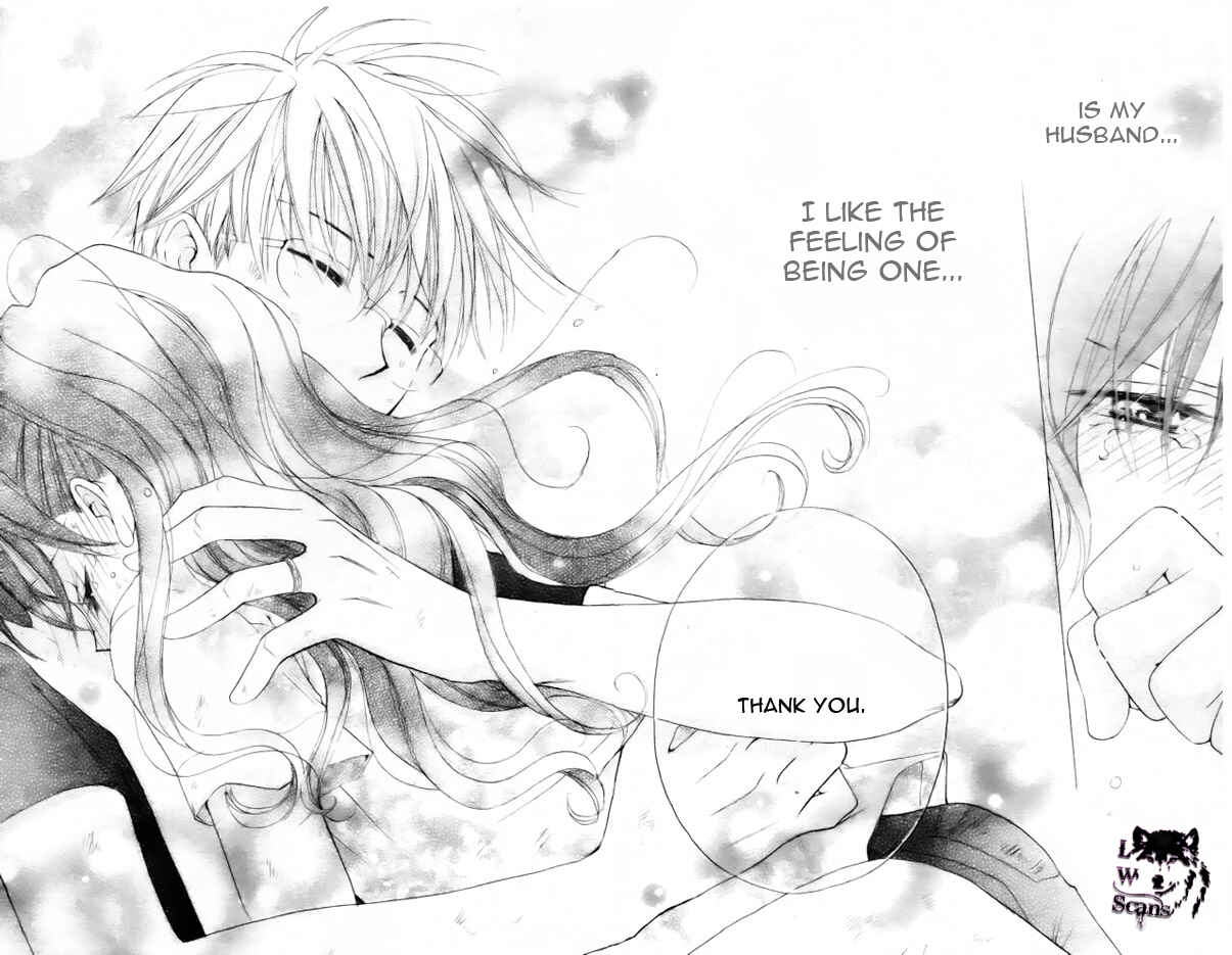Page 30 Chapter 42 Faster Than a Kiss