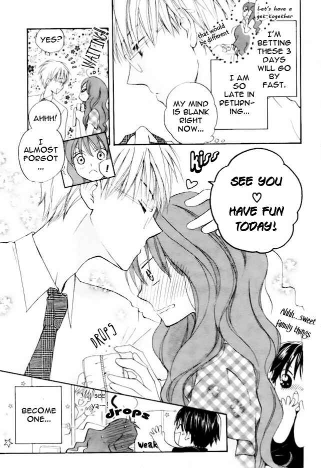 Page 6 Chapter 42 Faster Than a Kiss