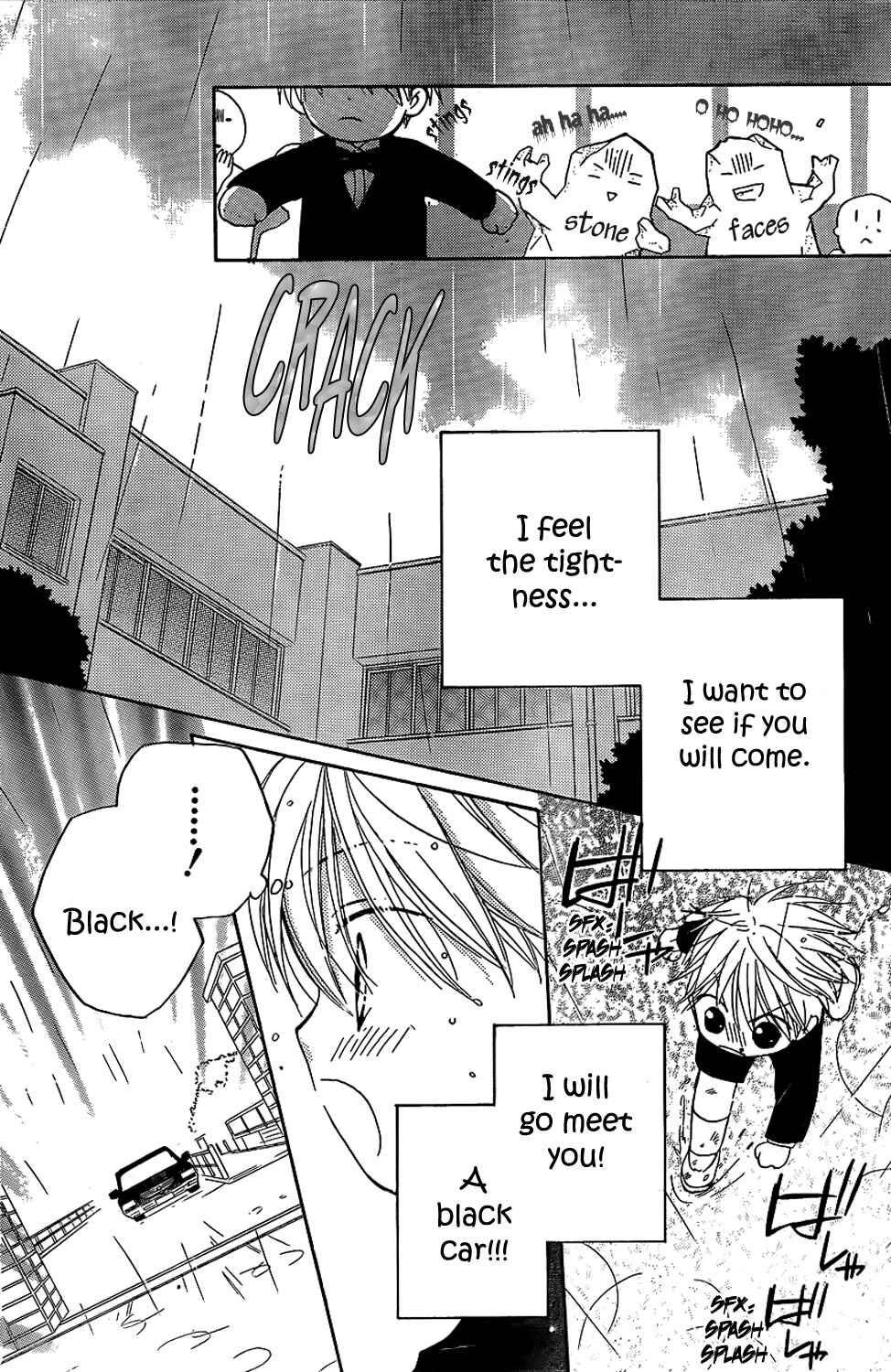 Page 21 Chapter 43 Faster Than a Kiss