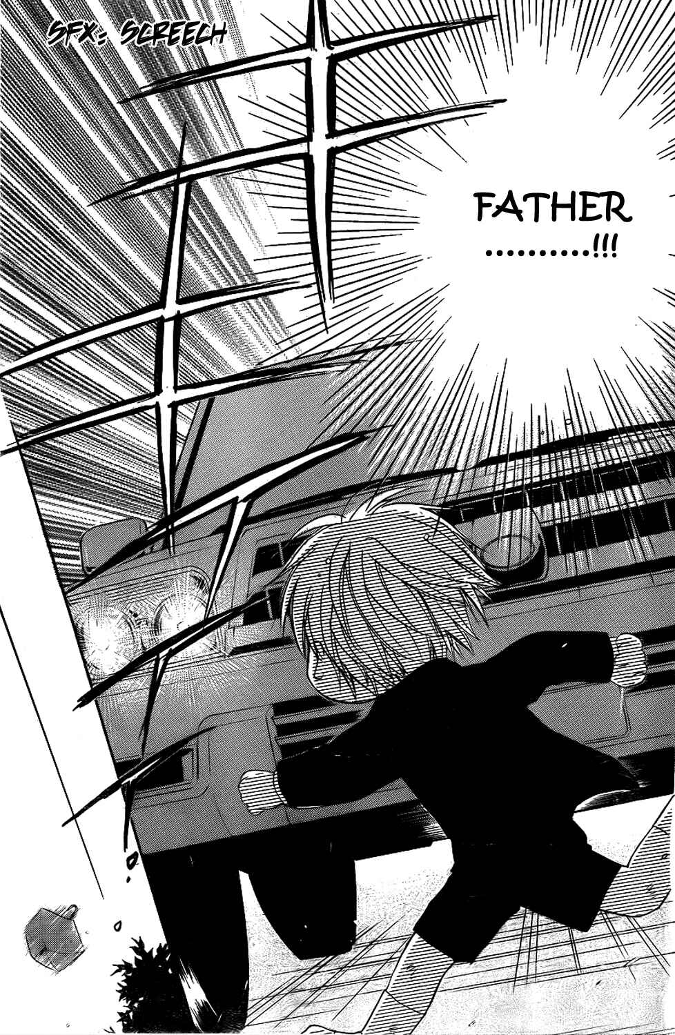 Page 22 Chapter 43 Faster Than a Kiss
