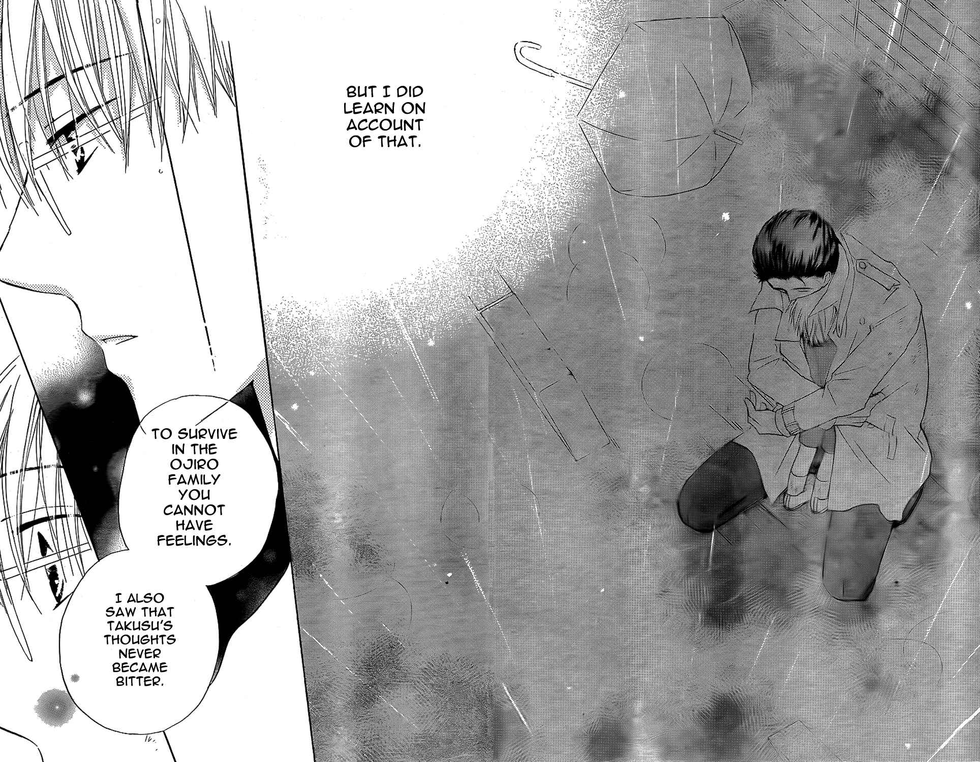 Page 26 Chapter 43 Faster Than a Kiss