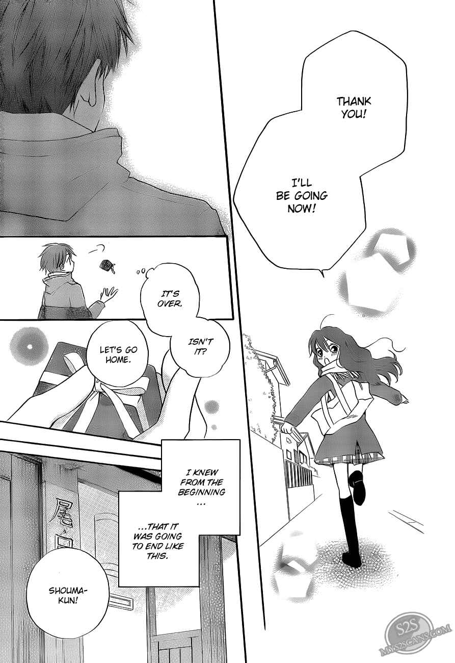 Page 13 Chapter 55 Faster Than a Kiss