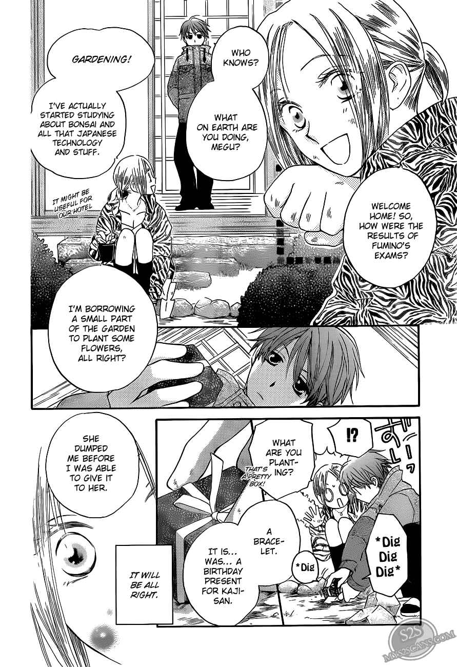 Page 14 Chapter 55 Faster Than a Kiss