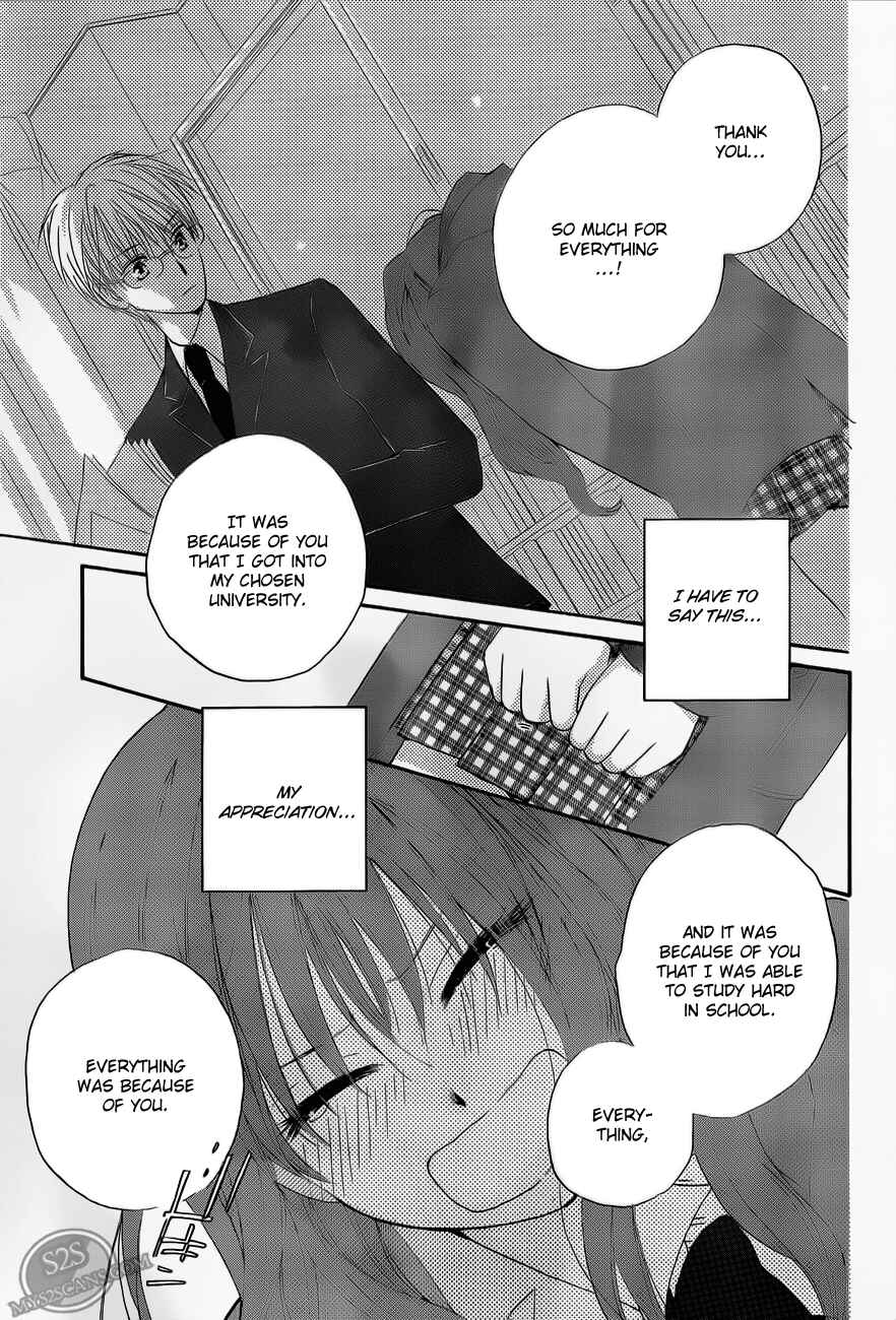 Page 21 Chapter 55 Faster Than a Kiss