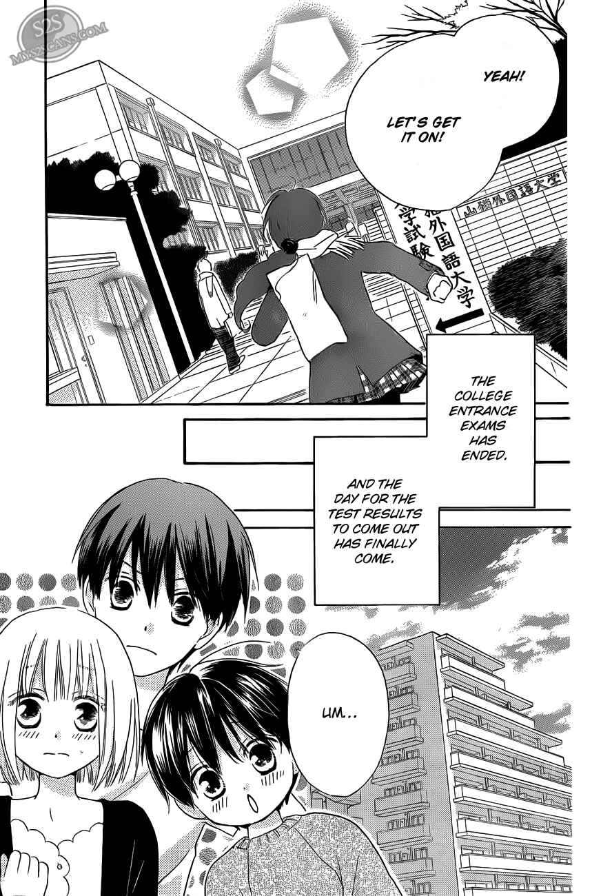 Page 3 Chapter 55 Faster Than a Kiss