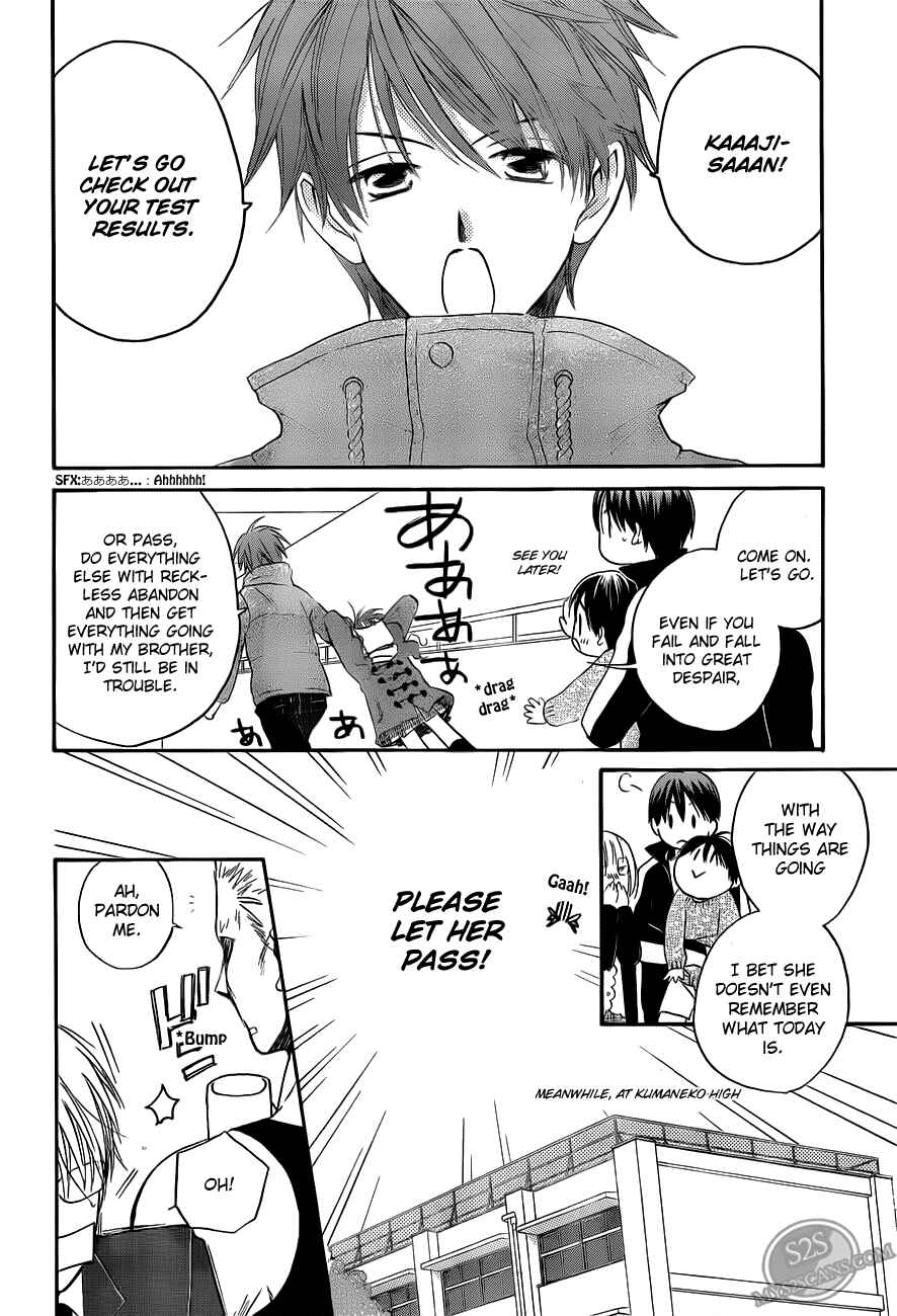 Page 6 Chapter 55 Faster Than a Kiss