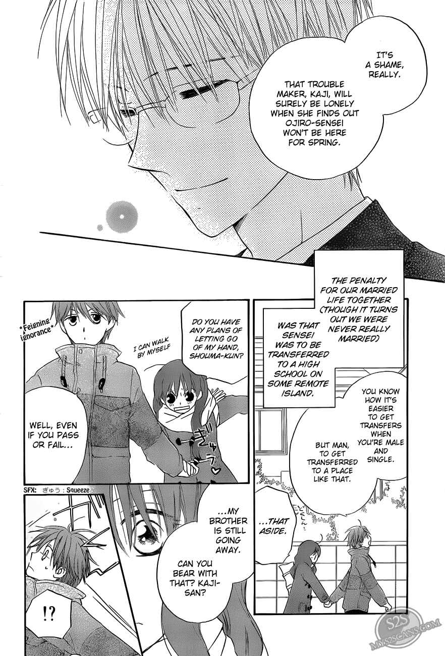 Page 8 Chapter 55 Faster Than a Kiss