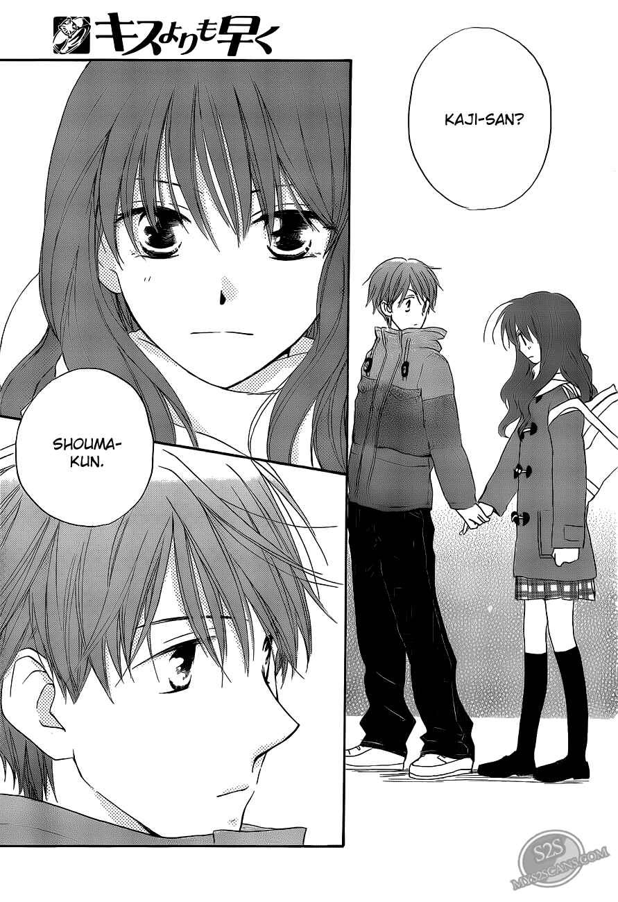 Page 9 Chapter 55 Faster Than a Kiss