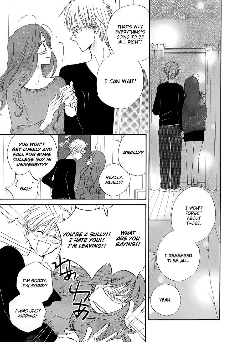 Page 14 Chapter 57 Faster Than a Kiss
