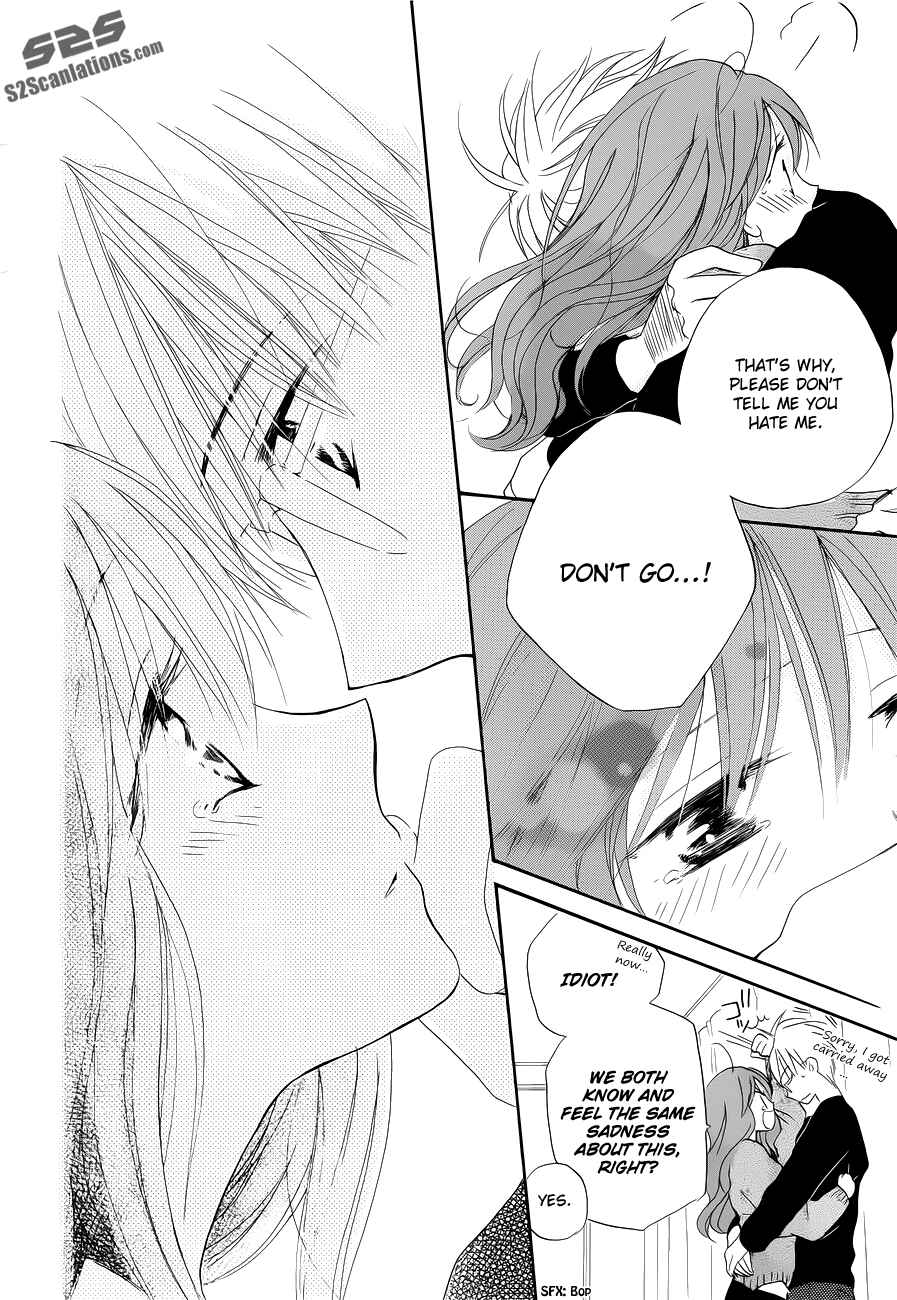 Page 15 Chapter 57 Faster Than a Kiss