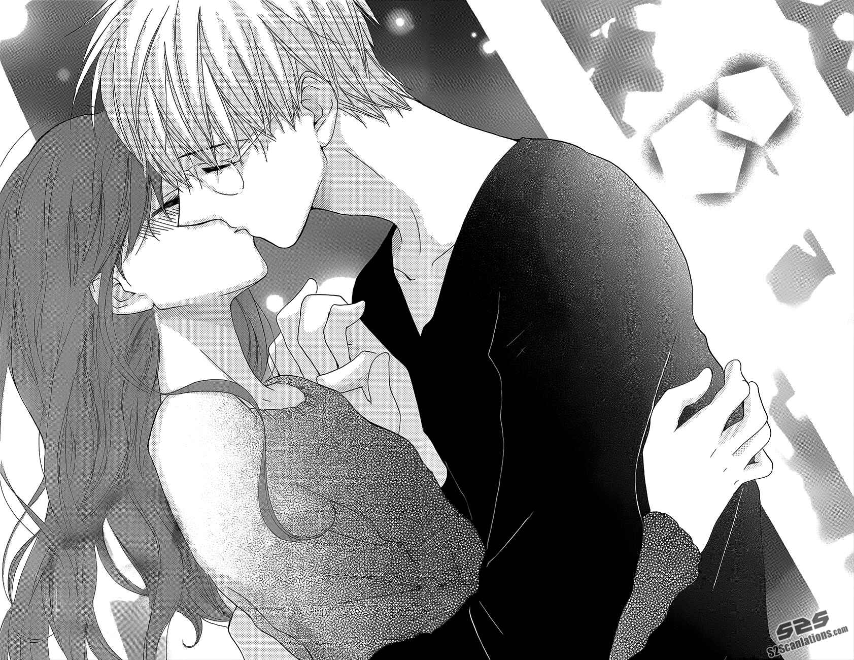 Page 17 Chapter 57 Faster Than a Kiss
