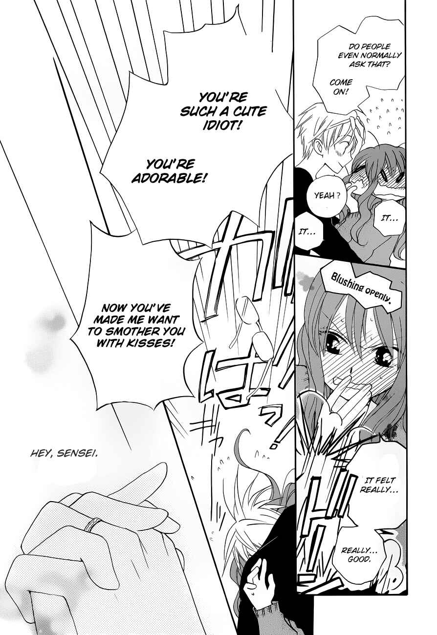 Page 19 Chapter 57 Faster Than a Kiss