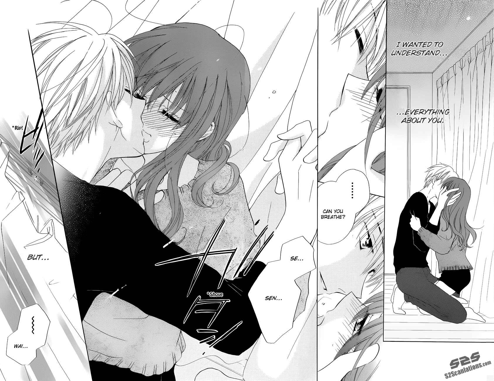 Page 20 Chapter 57 Faster Than a Kiss