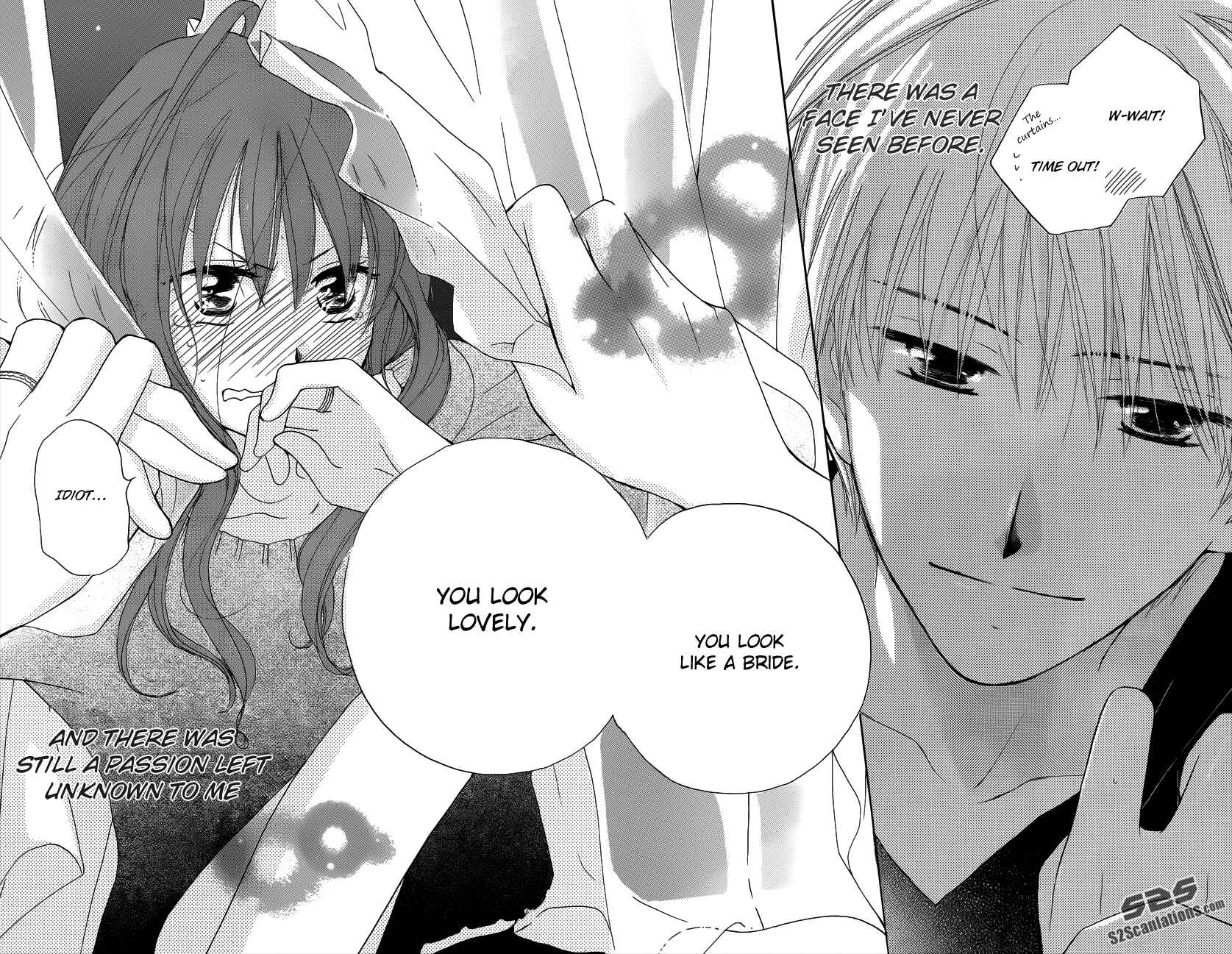 Page 21 Chapter 57 Faster Than a Kiss